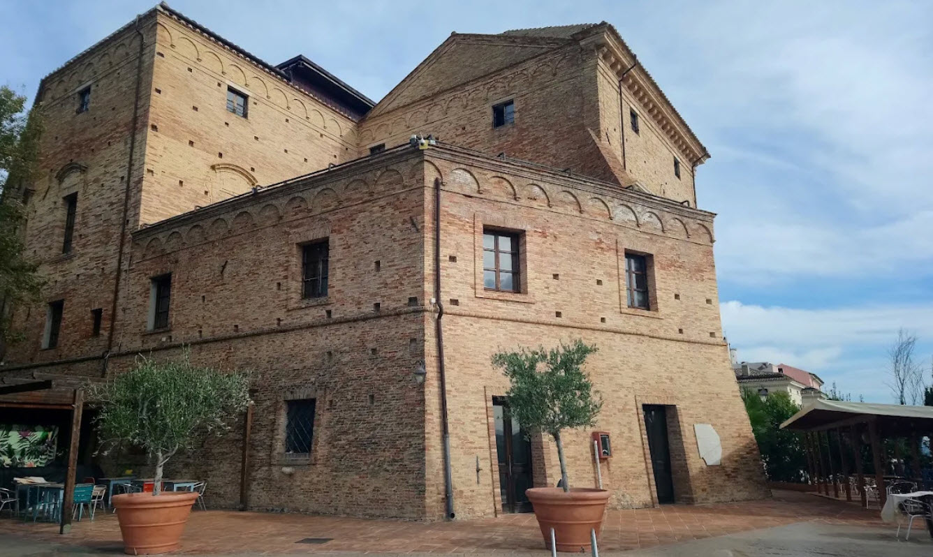 Castello Chiola Hotel, Italy